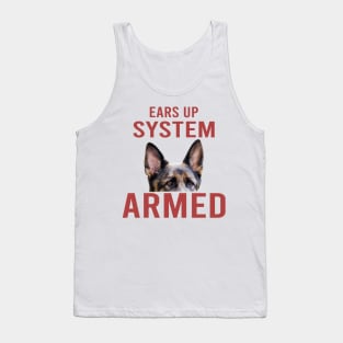 Ears Up System Armed Tank Top